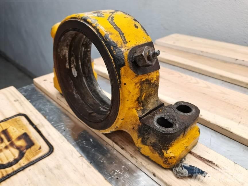 JCB 530-70 {axle} Osovine