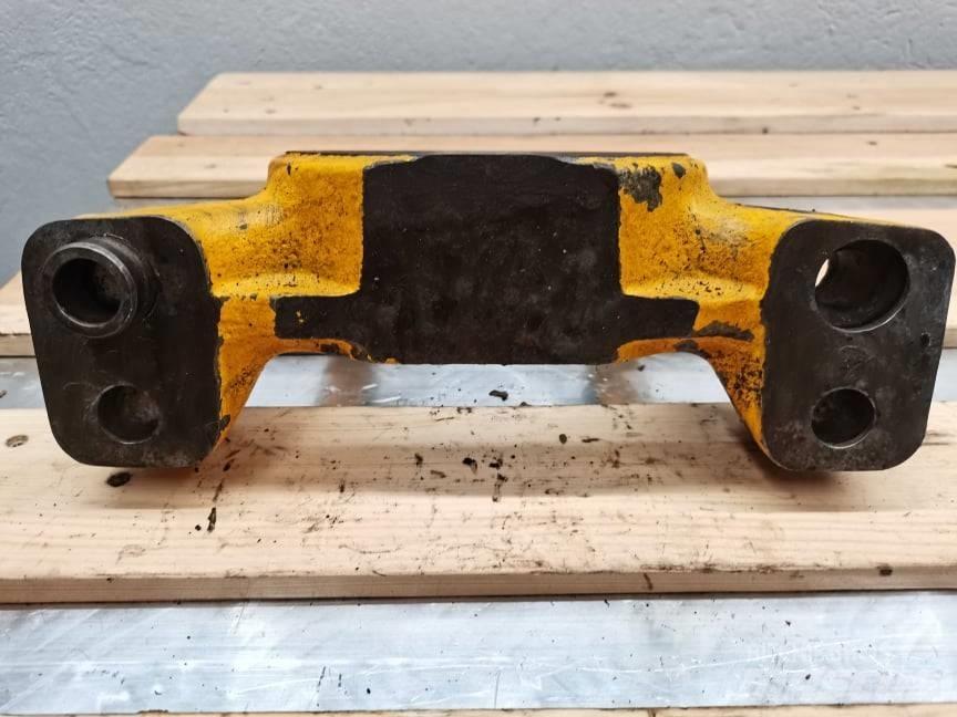 JCB 530-70 {axle} Osovine