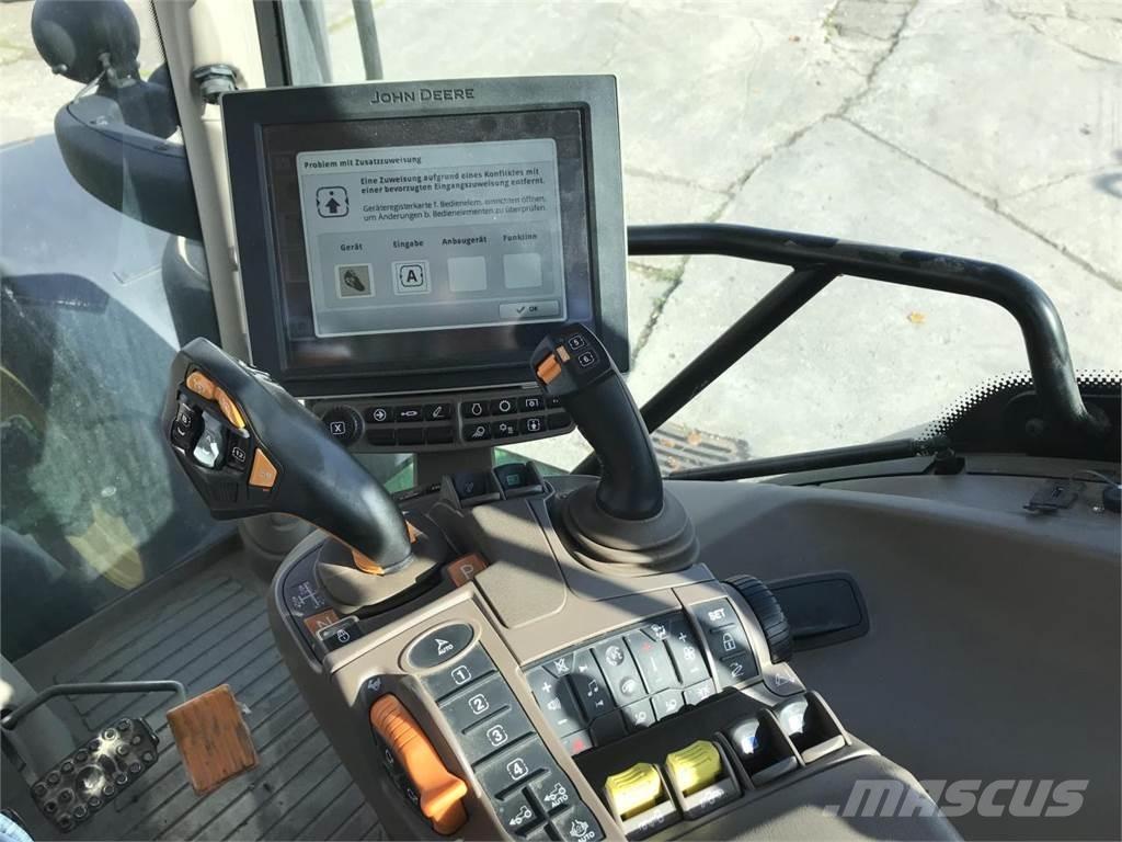 John Deere 6R 250 Traktori