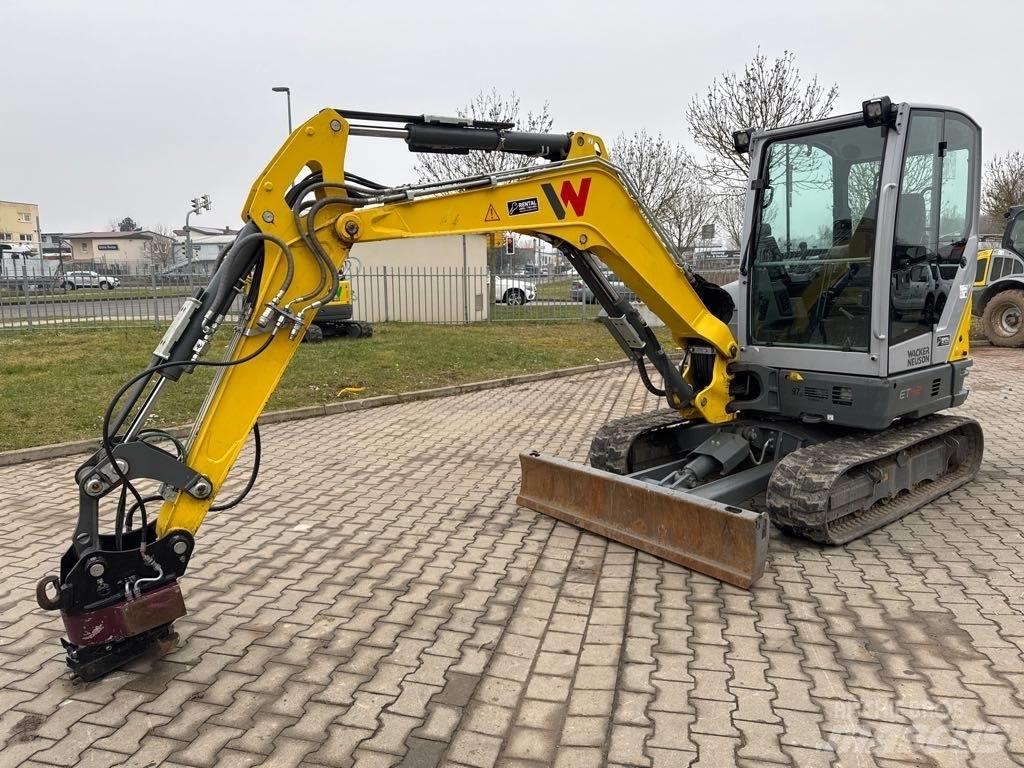 Wacker Neuson ET42 Bageri guseničari
