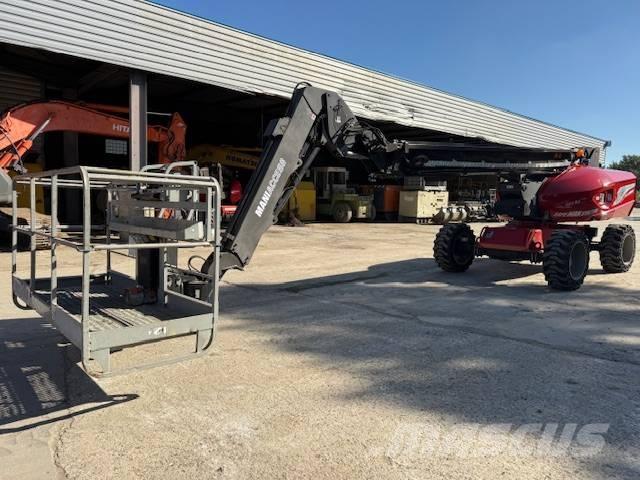Manitou 280 TJ Teleskopske podizne platforme