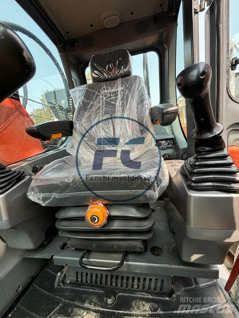 Doosan DX 225 LCA Midi bageri 7t – 12t