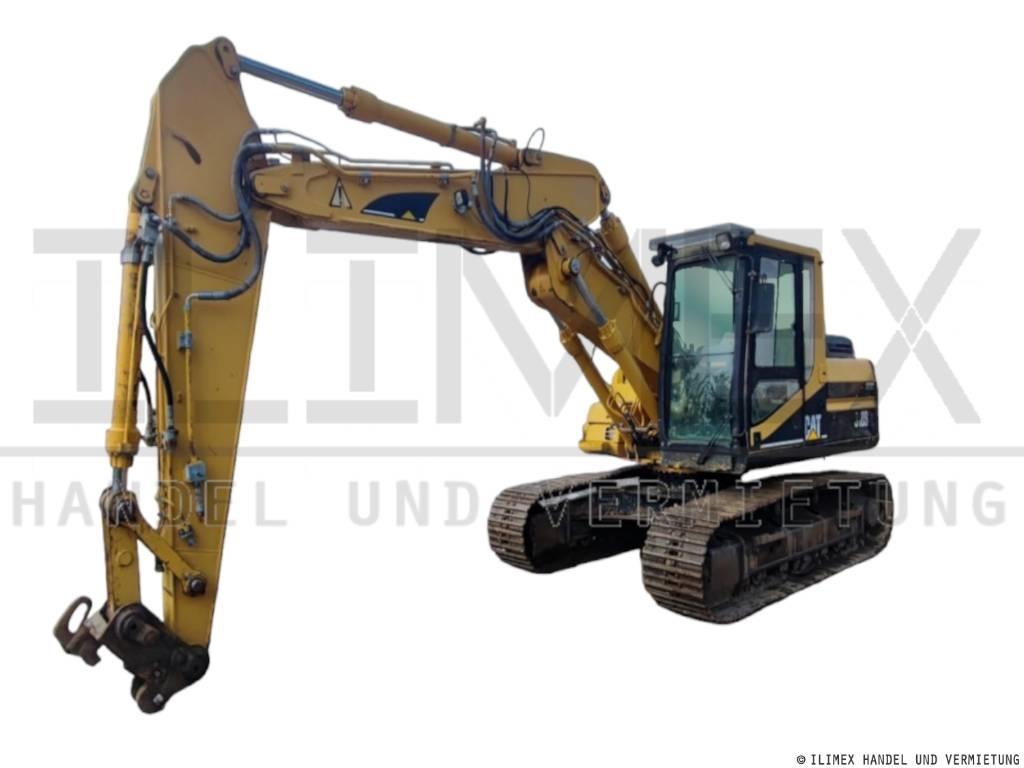 CAT 318 B L Bageri guseničari