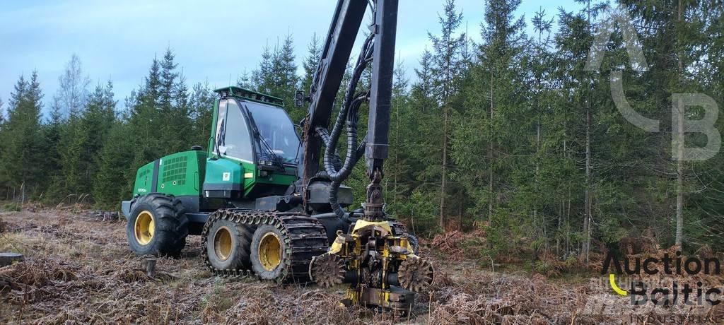 John Deere 1070 D Harversteri