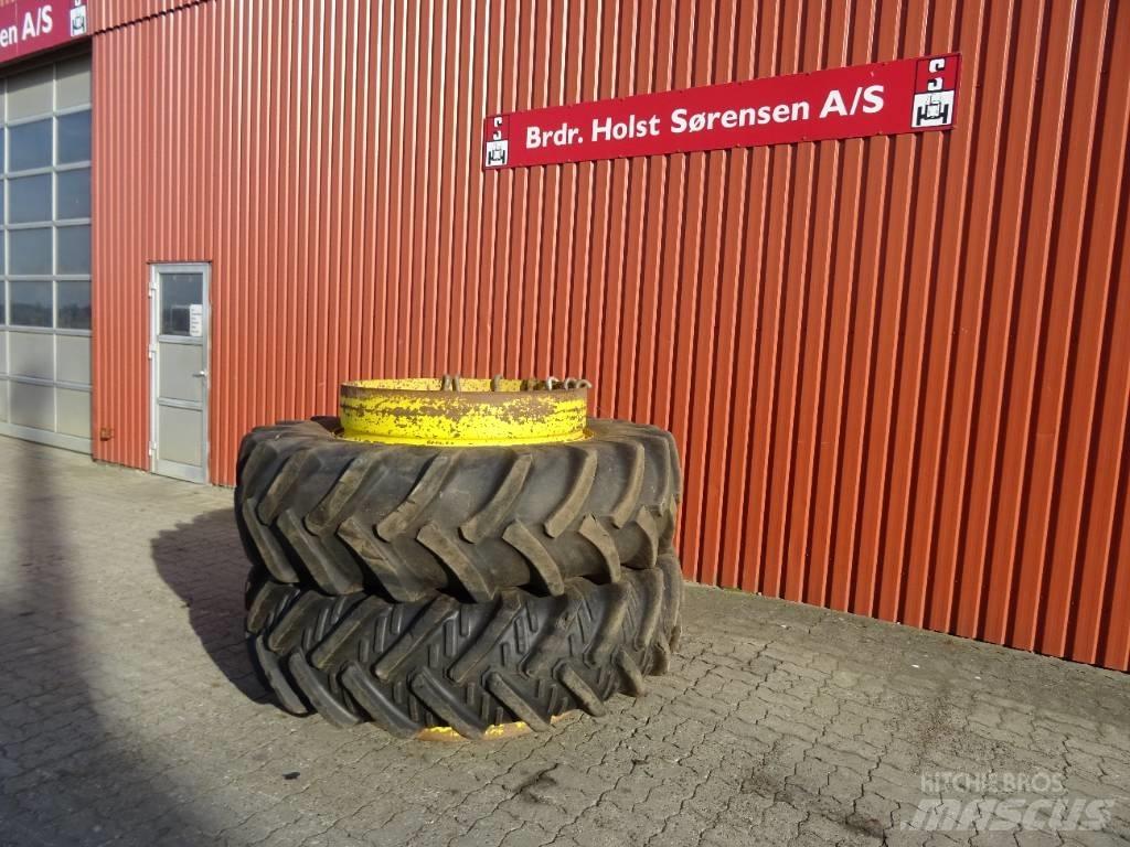 Goodyear 18.4-38 Gume, točkovi i felne