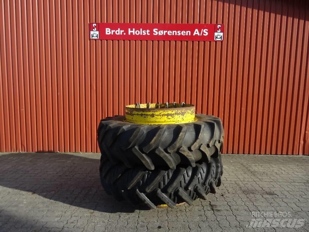 Goodyear 18.4-38 Gume, točkovi i felne