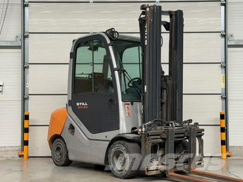 Still RX70-35 Dizelski viljuškari