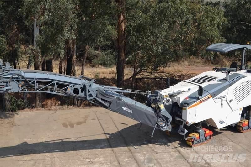 Wirtgen W130F Ostali kamioni