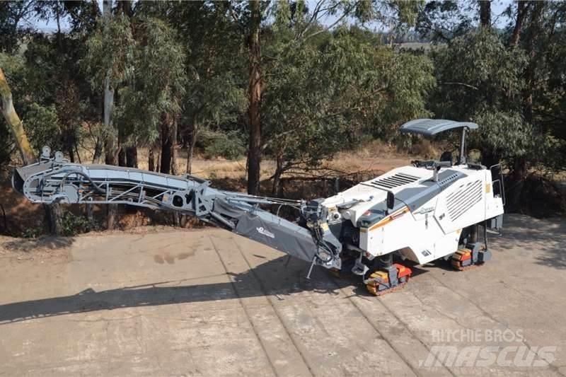 Wirtgen W130F Ostali kamioni