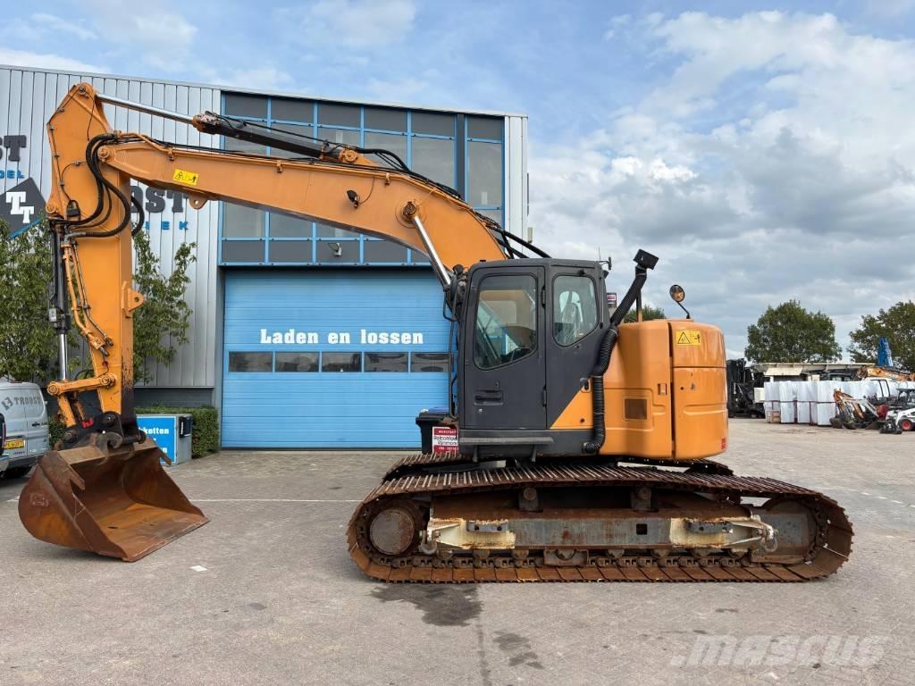 CASE CX 225 SR Bageri guseničari