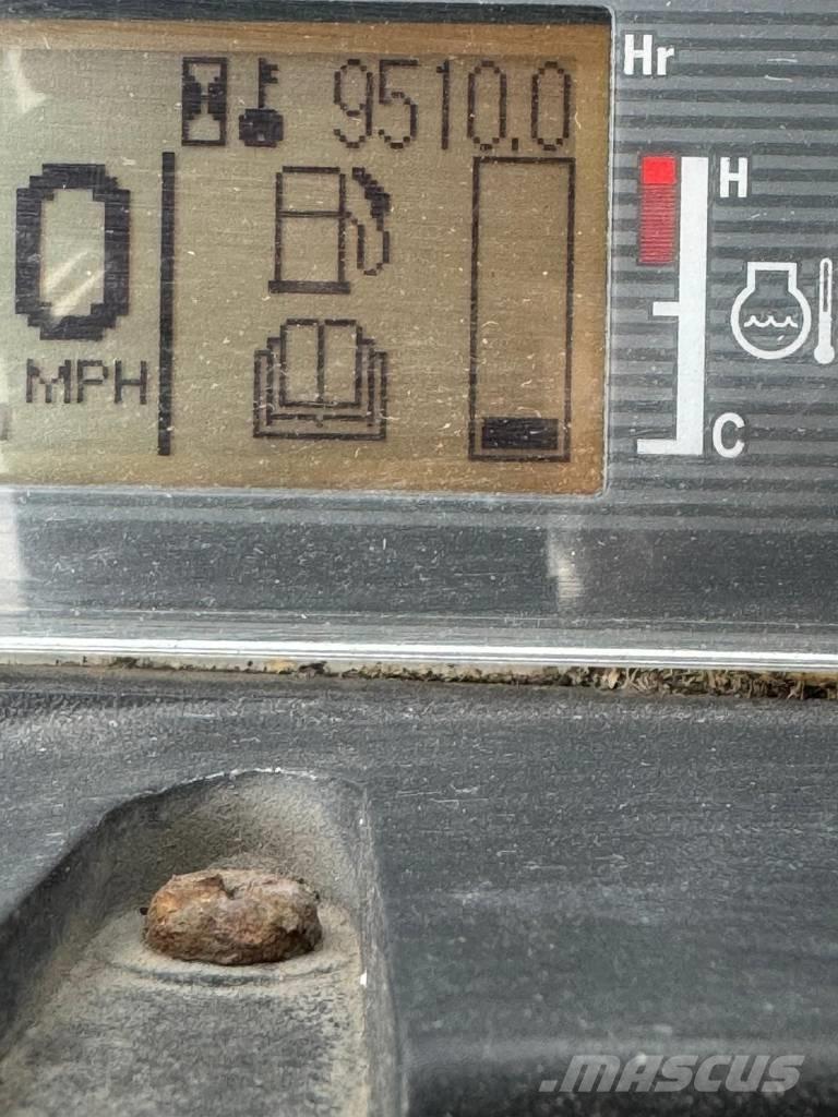 CAT DP 50 N Dizelski viljuškari