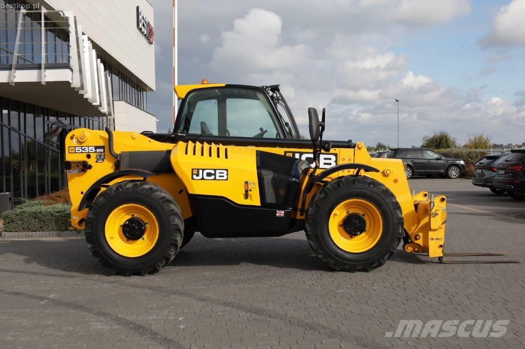 JCB 535-95 Teleskopski viljuškari