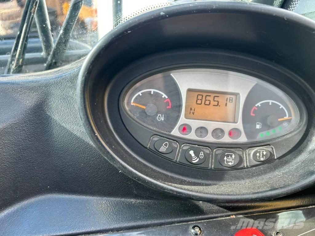 Bobcat T 35.140 S Teleskopski viljuškari