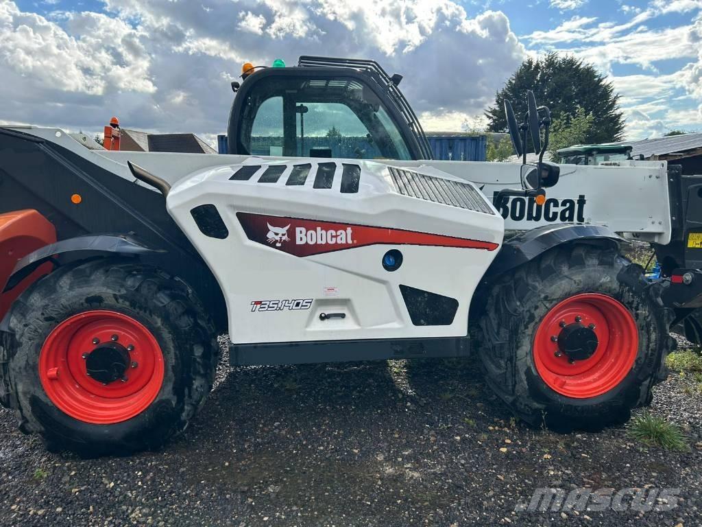 Bobcat T 35.140 S Teleskopski viljuškari