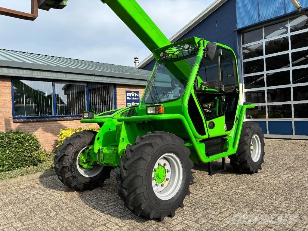 Merlo P 40.7 Poljoprivredni teleskopski utovarivači