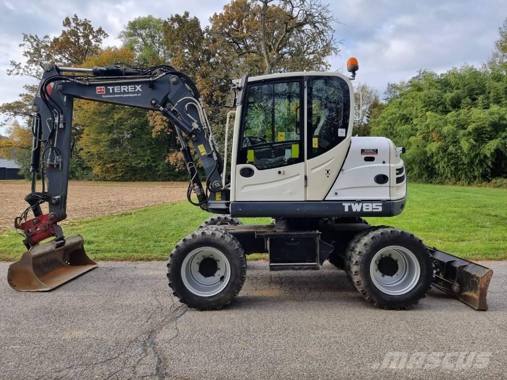 Terex TW 85 Bageri točkaši