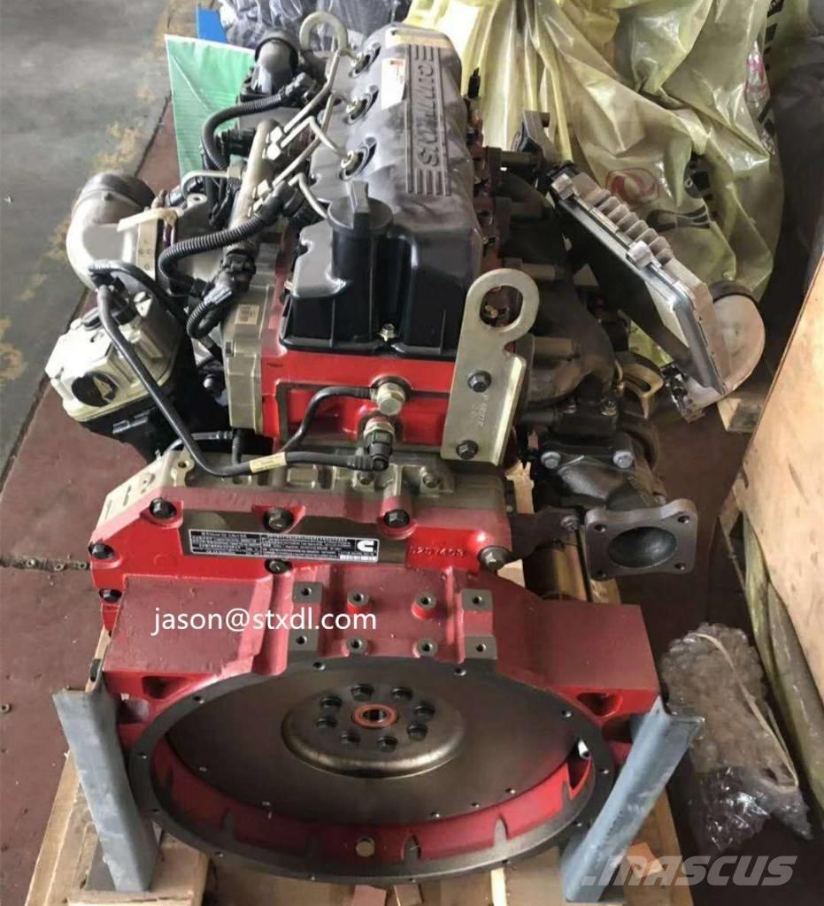 Cummins ISF3.8s5168 Motori za građevinarstvo