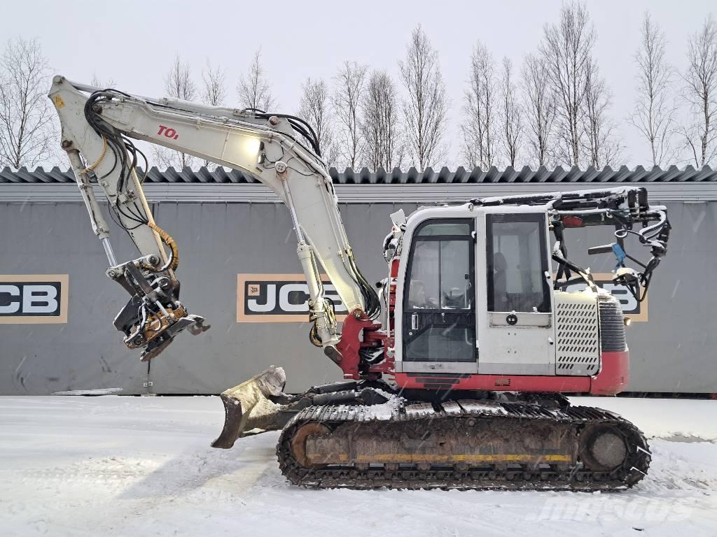 Takeuchi TB 1140 Bageri guseničari