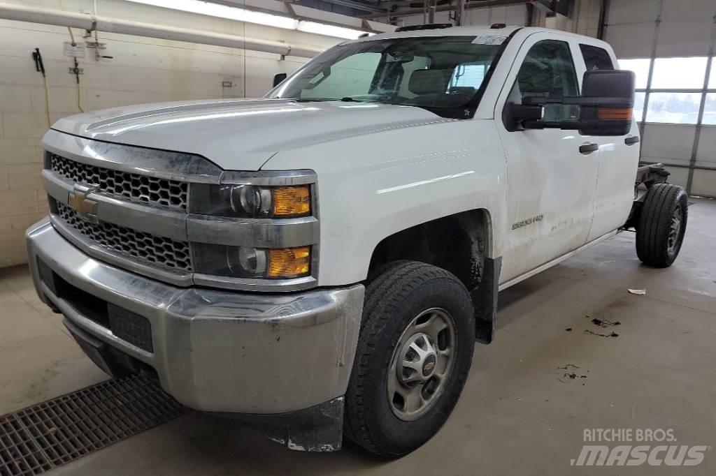 Chevrolet 2500 HD Kamioni-šasije