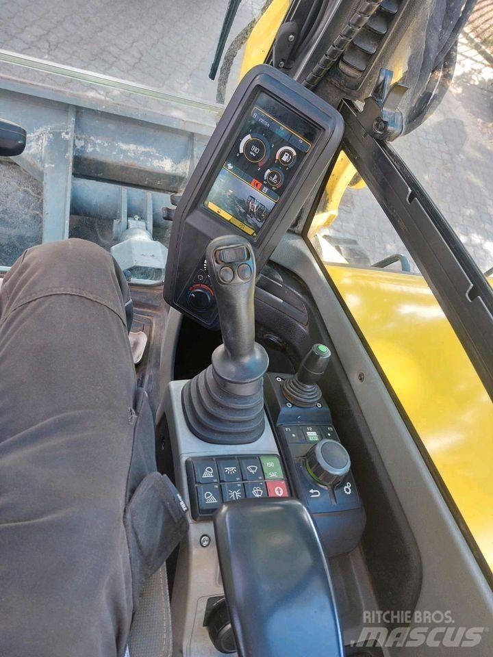 Wacker Neuson ET90 Bageri guseničari