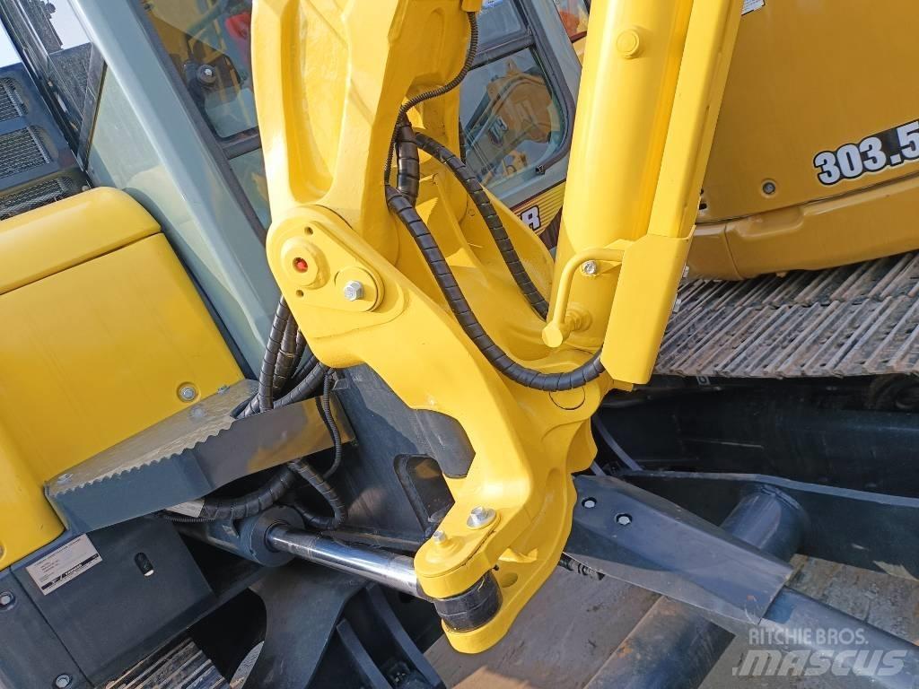 Yanmar Vio 55 Mini bageri < 7t