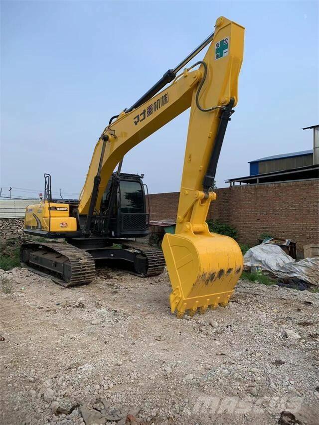 Kobelco SK 200 Bageri guseničari