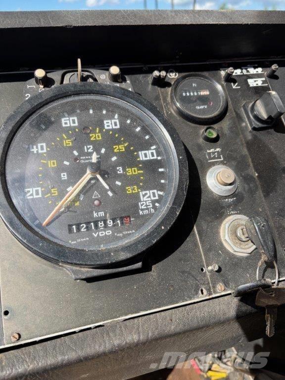 Krupp 4070 Autodizalice