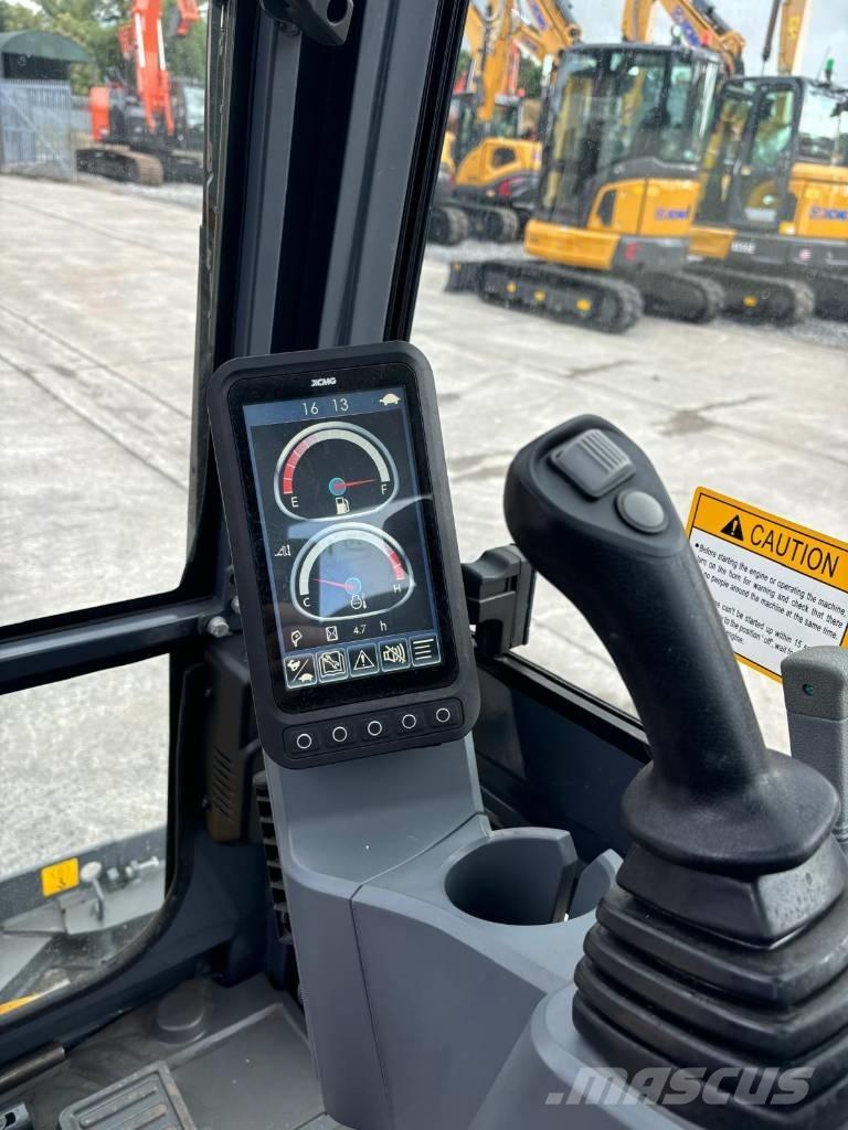 XCMG XE20E Mini bageri < 7t