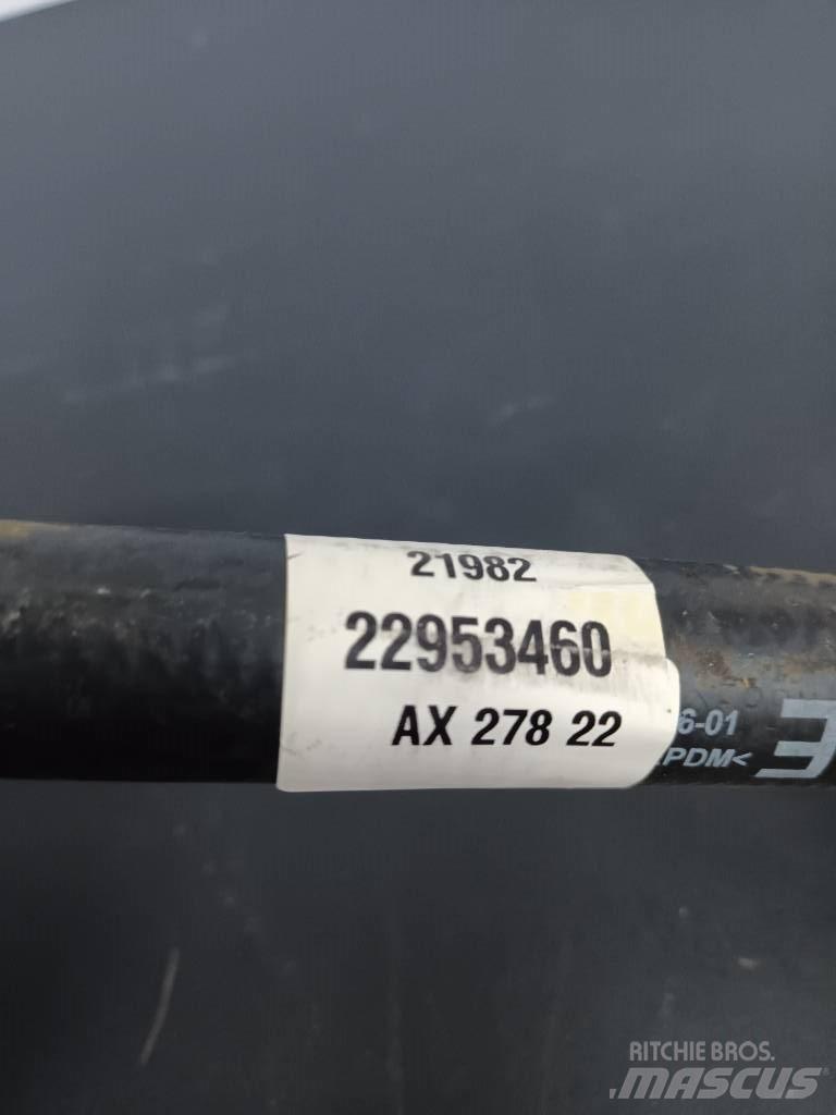 Volvo HOSE 22953460 Kargo motori