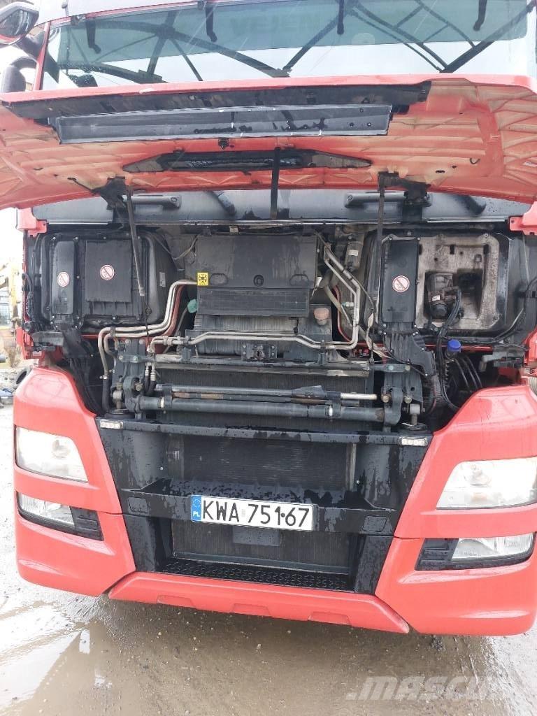 MAN TGX 26.440 Tegljači