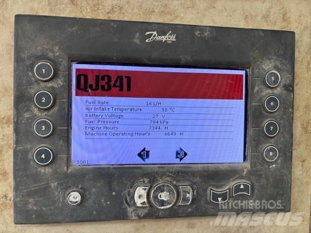 Sandvik QJ 341 Mobilne drobilice