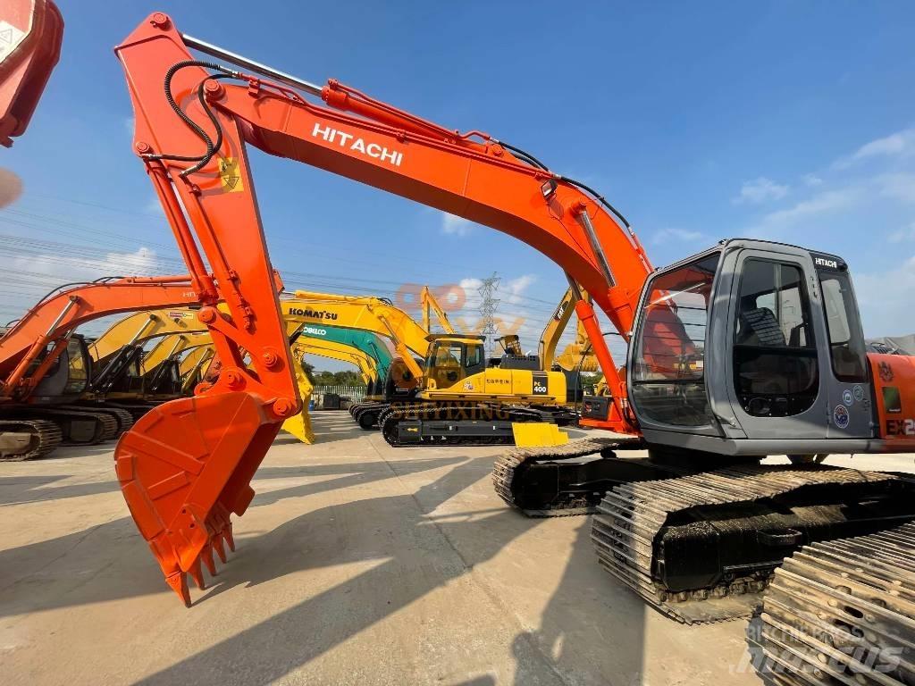 Hitachi EX 200 Bageri guseničari