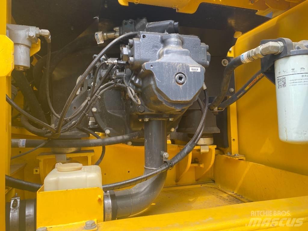 Komatsu PC 350-8MO Bageri guseničari