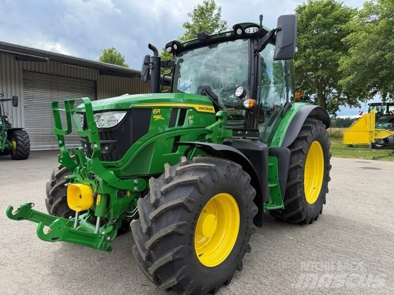 John Deere 6R130 Ostale poljoprivredne mašine