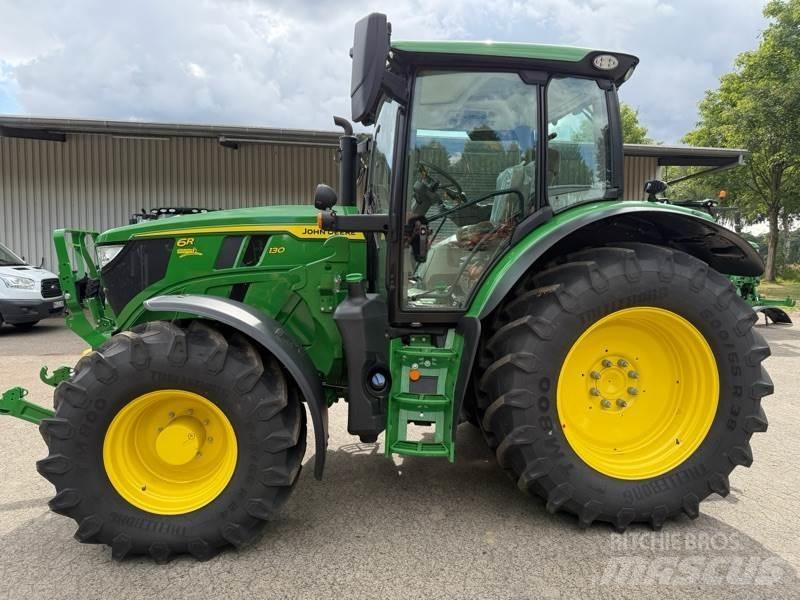 John Deere 6R130 Ostale poljoprivredne mašine