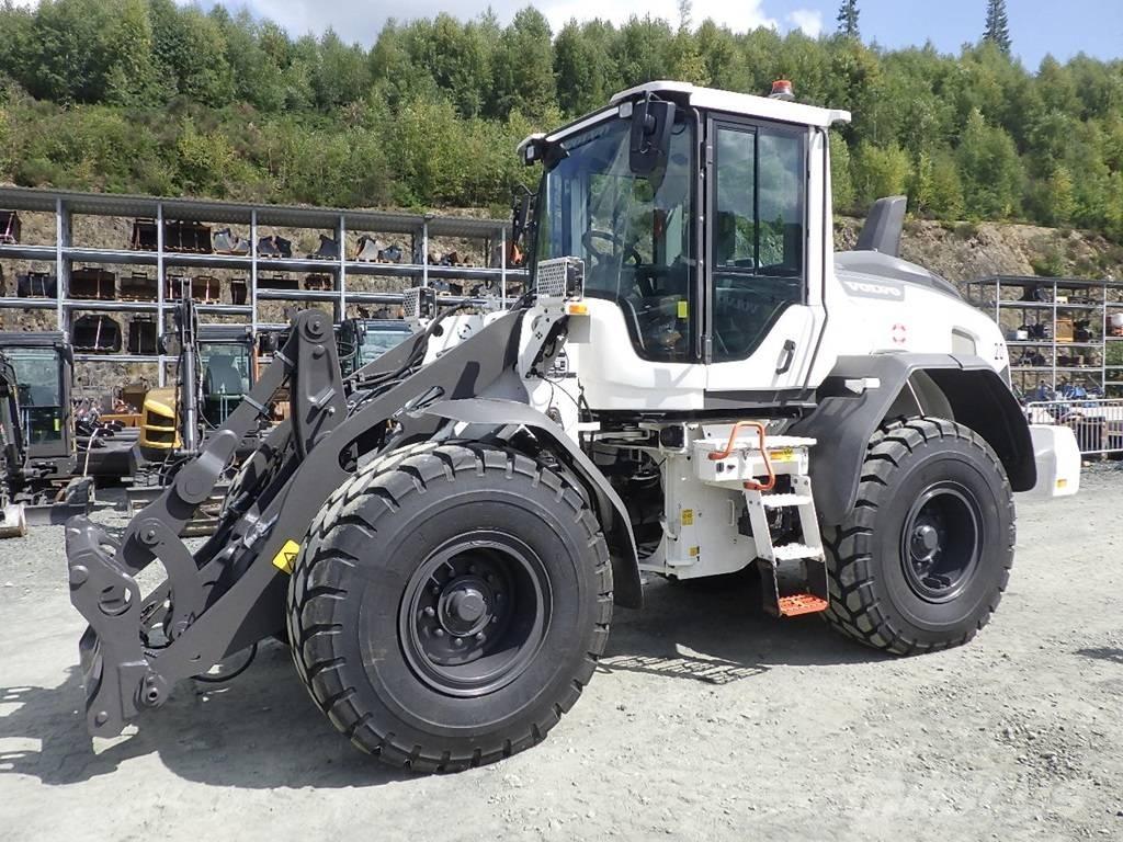 Volvo L 60 H Utovarivači na točkove