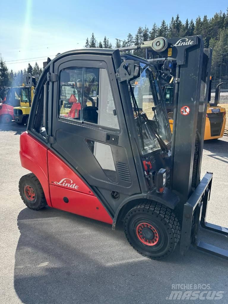 Linde H 25 D Dizelski viljuškari
