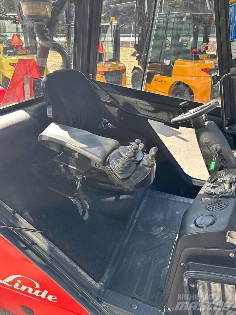 Linde H 25 D Dizelski viljuškari
