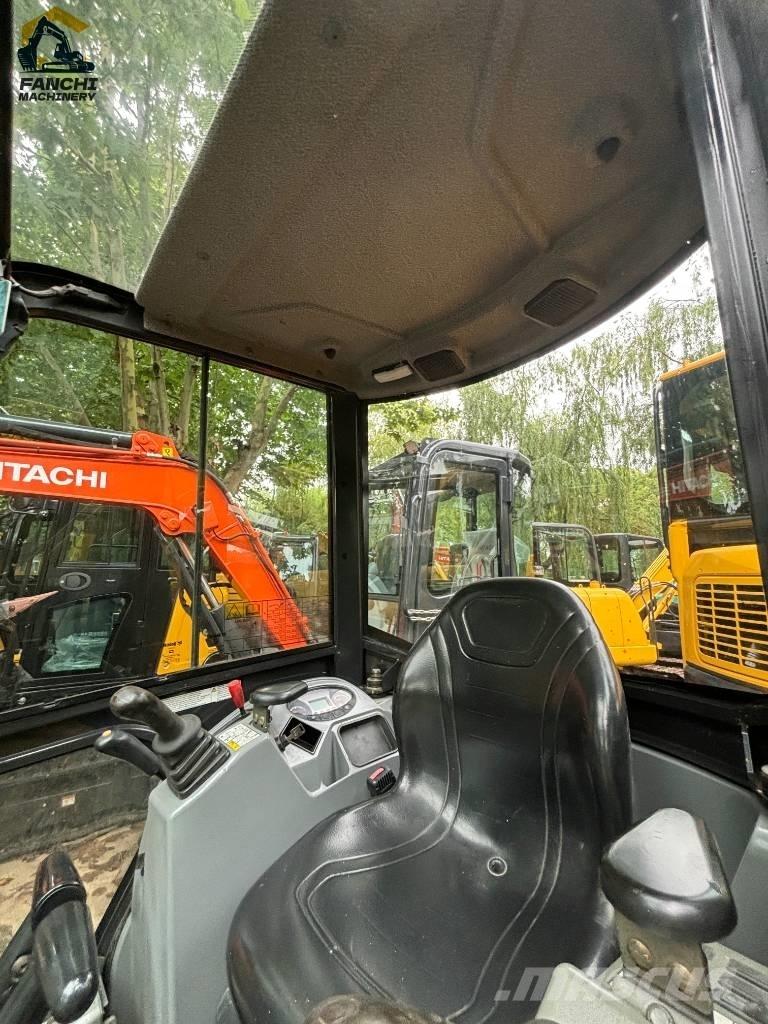  Bobcta E20 Mini bageri < 7t
