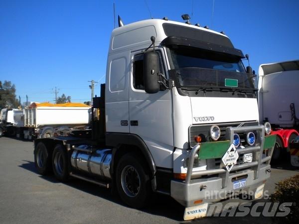 Volvo FH16 Tegljači
