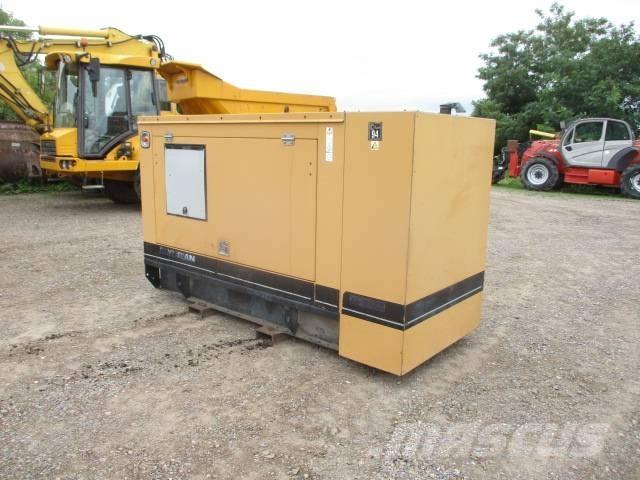 Olympian GE 50 Dizel generatori