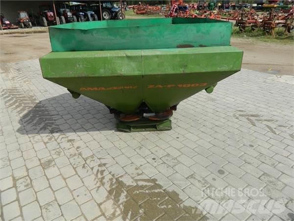 Amazone ZAF-1003 Rasturači mineralnog đubriva