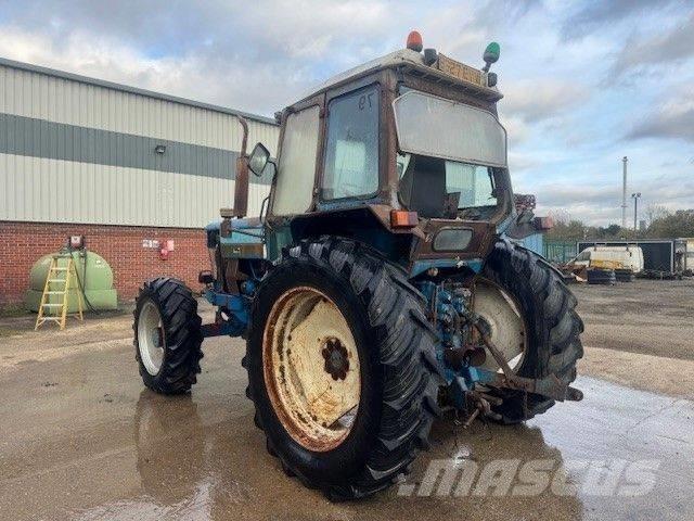 Ford 8210 Traktori