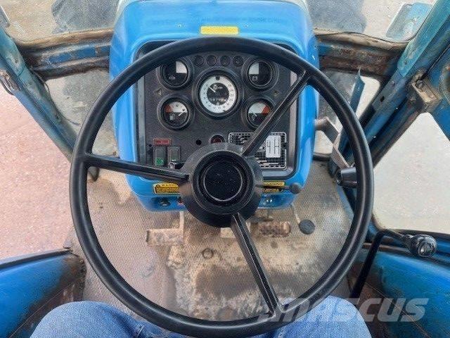 Ford 8210 Traktori