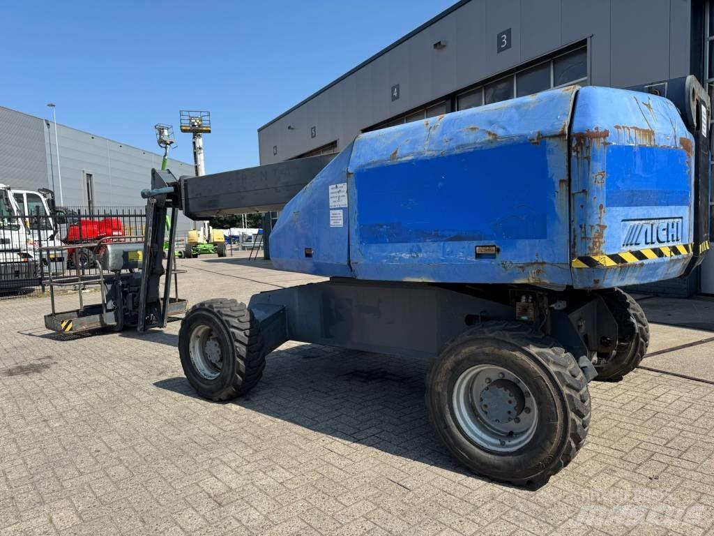 Aichi SP 14 CJ Teleskopske podizne platforme