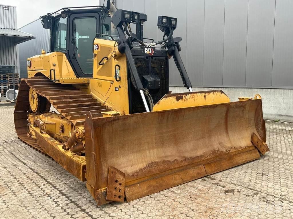 CAT D6XE LGP Buldožeri guseničari