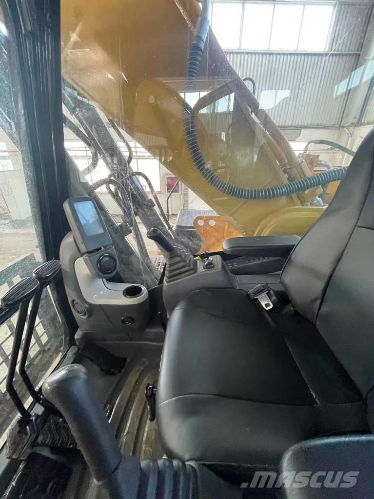 CAT 336D2 Bageri guseničari