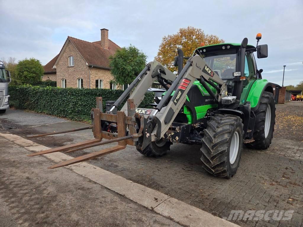 Deutz Agrotron 6150 Traktori