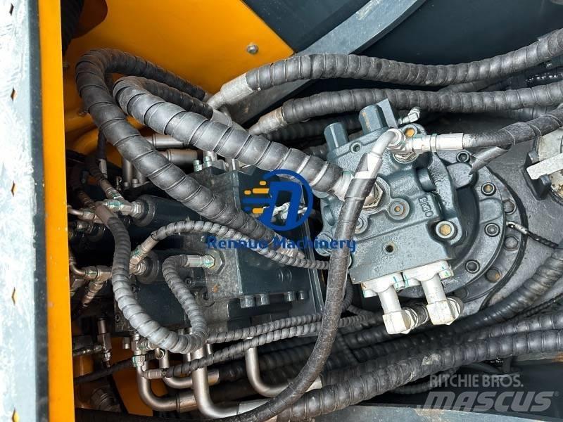 Hyundai 225LC-9S Bageri guseničari