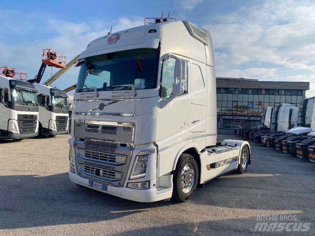 Volvo FH 500 Tegljači